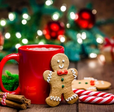 Vrolijk Kerstfeest